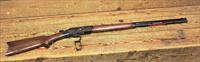 EASY PAY 84  MONTHLY  PAYMENTS Winchester world renowned Model 73 the Carbine That  Won the West Cowboy  Bring one bag of AMO to the Range for Revolver  and Rifle & PISTOL  45 Long Colt collector walnut wood stock  Octagon classic 53422814 Img-1