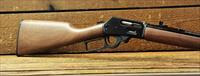 EASY PAY 68 DOWN LAYAWAY 12 MONTHLY PAYMENTS Marlin model 1895 Cowboy Action Walnut Stock Wood  Big Game Hunting Metal Finish Rifle 70458, 45-70 Government Octagon Muzzle marble carbine front sight octagon 6-shot MAG barrel 70458 Img-4