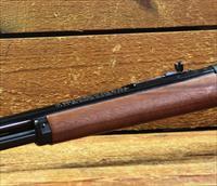 EASY PAY 68 DOWN LAYAWAY 12 MONTHLY PAYMENTS Marlin model 1895 Cowboy Action Walnut Stock Wood  Big Game Hunting Metal Finish Rifle 70458, 45-70 Government Octagon Muzzle marble carbine front sight octagon 6-shot MAG barrel 70458 Img-6