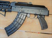 69 EASY PAY Zastava USA ZPAP92 AK-47 W/NIGHT BREAK QUAD RAIL Tactical AK47 Semi Auto Pistol Angled Foregrip 7.62x39mm 30 Rounds ADJUSTABLE SIGHTS ZP92762PATM Img-11