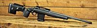 EASY PAY 107 LAYAWAY  Savage 10GRS Bolt Action Rifle 308 Win 20 Heavy Fluted Threaded Barrel 10 Rounds AccuTrigger GRS Adjustable Stock Matte Black 22599 011356225993 Img-1