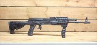 Saiga SAIGA UPGRADED Izhmash Modern Pistol Grip, Adjustable Stock,  IZ132Z EASY PAY  128 Img-2