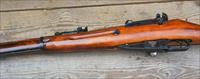90 Easy Pay I.OM 91/30  Mosin Nagant Tula Sniper Rifle 7.6254mmR longest service life of all military-issued in the world Original Scope and Rail Wood steel Deer Hunting  IOMOSI0021S Img-9