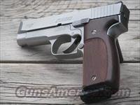 KAHR T9 Tactical 9MM with Novak low mount NIGHT SIGHTS and HOUGE WOOD GRIPS 100 LAYAWAY Img-2