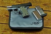 EASY PAY 67 LAYAWAY Kimber Micro 9 Woodland Night 1911  conceal carry POCKET PISTOL concealed carry  OD Green  9mm w/ CT Laser Grip 3300178 669278331782  Img-6