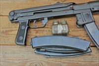 46 Easy Pay  Polish IMG PPS43-C PPS43 Semi Auto Pistol  7.62x25mm Tokarev 35 Rounds stamped steel receiver muzzle brake fixed stock Img-9