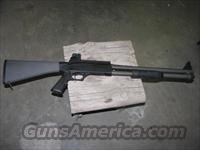 FN Tactical Police Shotgun TPS 12ga NIB Pump 7+1 Fixed Stock