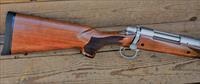 EZ PAY ITS Like Real Problem solving Versus Gossip News  OH NO HE DIDT  REMINGTON Model 700 CDL American Walnut Wood Stock Precision Engineering Stainless steel Fluted  Adjustable Trigger  drilled For scope mounts 84036 Img-25