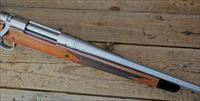 EZ PAY ITS Like Real Problem solving Versus Gossip News  OH NO HE DIDT  REMINGTON Model 700 CDL American Walnut Wood Stock Precision Engineering Stainless steel Fluted  Adjustable Trigger  drilled For scope mounts 84036 Img-27