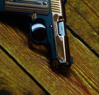 EASY PAY $88 DOWN LAYAWAY    Kimber Micro 9 Rose  personal defense concealed carry Gold PVD durable Coating Pistol  9MM 3.15" Trigger Aluminum match grade G10 Grips Black  6 Rd SS Stainless steel 3300174