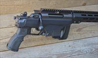 1. EASY PAY 106   Tikka is a product of Sakos Renowned Firearm Engineering T3X 24 in  Threaded Barrel .260 Remington adjustable chassis stock  precision long range accuracy  target & hunting  Tactical competition picatinny Rail JRTAC321L Img-11