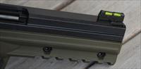 33 EASY PAY KEL-TEC PMR-30 .22WMR OD GREEN BI-TONE FIBER OPTIC SIGHTS Hi-Viz sights Integrated accessory rail POLYMER GRIP 30 rd PMR30BGRN Img-13