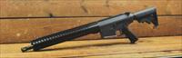  EASY PAY 85 DOWN   CMMG AR-10 MK3T Barrel 16 110 Twist .308 WIN.  KeyMod AR10  38AEAA8 .308 Winchester package KeyMod Mil-Spec Receiver free float A2 Compensator Threaded 5/8-24  6 Position M4 Buttstock  Pistol Grip Img-5