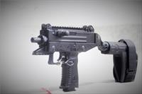 IWI USA Uzi Pro Target Sights submachine gun. Side Folding Stabilizing Brace UPP9SB 856304004691 EASY PAY Img-1