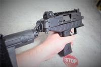 IWI USA Uzi Pro Target Sights submachine gun. Side Folding Stabilizing Brace UPP9SB 856304004691 EASY PAY Img-2