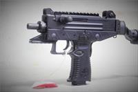 IWI USA Uzi Pro Target Sights submachine gun. Side Folding Stabilizing Brace UPP9SB 856304004691 EASY PAY Img-3