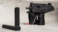 IWI USA Uzi Pro Target Sights submachine gun. Side Folding Stabilizing Brace UPP9SB 856304004691 EASY PAY Img-5