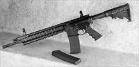 Ruger SR-556C Semi Auto Rifle .223 Rem/5.56 NATO 16.12 Barrel 30 Rounds Quad Rail Black Synthetic Collapsible Stock SR556C EASY PAY sale 124 Img-4