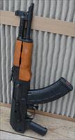 EASY PAY 60 C39v2 Classic compact AK Pistol  4140 ORDANCE GRADE Milled Steel Receiver Grip Wood FOREARM Handguard  12.5 Chrome Moly 4150 Barrel 110 Twist  AK-47  AK47 30 Round RAK-1  Enhanced Trigger  Polymer Synthetic stock HG4897N Img-4
