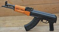 EASY PAY 60 C39v2 Classic compact AK Pistol  4140 ORDANCE GRADE Milled Steel Receiver Grip Wood FOREARM Handguard  12.5 Chrome Moly 4150 Barrel 110 Twist  AK-47  AK47 30 Round RAK-1  Enhanced Trigger  Polymer Synthetic stock HG4897N Img-5