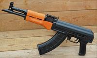 EASY PAY 60 C39v2 Classic compact AK Pistol  4140 ORDANCE GRADE Milled Steel Receiver Grip Wood FOREARM Handguard  12.5 Chrome Moly 4150 Barrel 110 Twist  AK-47  AK47 30 Round RAK-1  Enhanced Trigger  Polymer Synthetic stock HG4897N Img-7