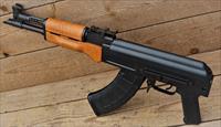EASY PAY 60 C39v2 Classic compact AK Pistol  4140 ORDANCE GRADE Milled Steel Receiver Grip Wood FOREARM Handguard  12.5 Chrome Moly 4150 Barrel 110 Twist  AK-47  AK47 30 Round RAK-1  Enhanced Trigger  Polymer Synthetic stock HG4897N Img-10