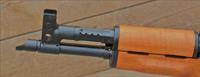 EASY PAY 60 C39v2 Classic compact AK Pistol  4140 ORDANCE GRADE Milled Steel Receiver Grip Wood FOREARM Handguard  12.5 Chrome Moly 4150 Barrel 110 Twist  AK-47  AK47 30 Round RAK-1  Enhanced Trigger  Polymer Synthetic stock HG4897N Img-13