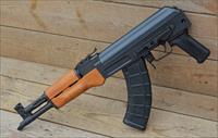 EASY PAY 60 C39v2 Classic compact AK Pistol  4140 ORDANCE GRADE Milled Steel Receiver Grip Wood FOREARM Handguard  12.5 Chrome Moly 4150 Barrel 110 Twist  AK-47  AK47 30 Round RAK-1  Enhanced Trigger  Polymer Synthetic stock HG4897N Img-17