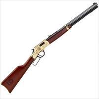 EASY PAY 106 LAYAWAY Henry Repeating Arms Big Boy Order of the Arrow Centennial Lever Action Rifle .44 Mag 20 Octagonal Barrel 10 Rounds Engraved Brass Receiver Walnut Stock H006OA Img-1