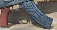 Zastava ZPAP M70 7.62x39 AK-47 Red Stained Wood Handguard Folding Triangle Stock  ak47 ZR7762RTF Img-11