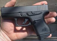29 EASY PAY GLOCK 43 G-43 concealed carry subcompact G43 polymer grip frame back up carry 9mm UI4350201 Img-1