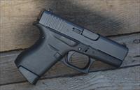 29 EASY PAY GLOCK 43 G-43 concealed carry subcompact G43 polymer grip frame back up carry 9mm UI4350201 Img-2