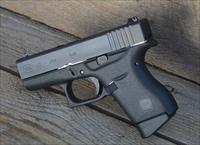 29 EASY PAY GLOCK 43 G-43 concealed carry subcompact G43 polymer grip frame back up carry 9mm UI4350201 Img-3