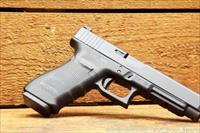 63 Easy PAY GLOCK 41 Gen 4 G-41 G41 longer slide & barrel Reduces muzzle flip improves velocity .45 ACP Accessory rail Black Polymer frame Striker-fired competition duty Carry Hunting PG4130103 Img-7