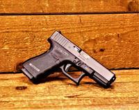 EASY PAY 58 DOWN LAYAWAY 12 MONTHLY PAYMENTS GLOCK 19 MOS Gen4 9mm polymer Concealed carry Poly Striker Fired 4 Barrel 15 Rds Gen 4 Black Modular Optic System PG1950203MOS 764503913495 Img-2