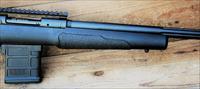 EASY PAY 109 SAVAGE Hunting Clearing the roads from DEER SAV Model 10 6mm Creedmoor 10GRS long range heavy fluted free floated barrel threaded Accu Trigger  GRS adjustable stock  10 Rds m1913  Picatinny rail scope READY 232549  Img-16