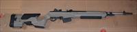 EASY PAY 147 Springfield M1A Loaded 308 Win/7.62 Precision Semi-Auto Rifle , 308 Winchester, 22 in, Flat Dark Earth Stock, Stainless Steel Finish MP9820  Img-1