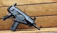 Beretta ARX TYPE chambered in .22 LR  ARX160 charging handle, collapsible folding stock ARX160 22 8.5 compact  pistol  ambidextrous picatinny rails JXP21300 EASY PAY 34 Img-2