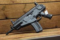 Beretta ARX TYPE chambered in .22 LR  ARX160 charging handle, collapsible folding stock ARX160 22 8.5 compact  pistol  ambidextrous picatinny rails JXP21300 EASY PAY 34 Img-3