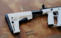 117 Easy Pay   Kriss Vector USA Gen II CRB  Alpine White Empty Carbine  Pickup up Pistol and revolver and unload all using the same box of 9mm Luger AMO  Accepts GLOCK Pattern Magazines 6 Position collapsible Adjustable Stock KV90CAP20 Img-3