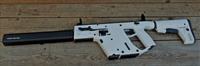 117 Easy Pay   Kriss Vector USA Gen II CRB  Alpine White Empty Carbine  Pickup up Pistol and revolver and unload all using the same box of 9mm Luger AMO  Accepts GLOCK Pattern Magazines 6 Position collapsible Adjustable Stock KV90CAP20 Img-13