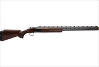 EASY PAY 159  Layaway Browning Citori CXT field and clays trap Double barrel s 32 lightweight profile Break Action Over/Under 12 Gauge Grade II American Walnut Polished Blued Finish Inflex Recoil Pad Chrome plated chamber BRN 018074327 Img-1