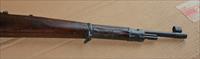 Firearm type Used in World WAR I - WWII ERA Before and after the  Rise of young Hitler in the socialist party engraved M24/47  Looks Russian  8mm 8X57MM Mauser CI wood & metal STRAIGHT BOLT Serial number Shown in pics RI2777EVC EASY PAY 41 Img-25