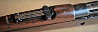 Firearm type Used in World WAR I - WWII ERA Before and after the  Rise of young Hitler in the socialist party engraved M24/47  Looks Russian  8mm 8X57MM Mauser CI wood & metal STRAIGHT BOLT Serial number Shown in pics RI2777EVC EASY PAY 41 Img-27