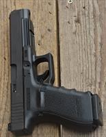 60 Easy PAY GLOCK military style  G41 Gen 4 G-41  longer slide & barrel Reduces muzzle flip improves velocity .45 ACP Accessory rail Black Polymer frame Striker-fired competition duty Carry Hunting PG4130103 Img-9