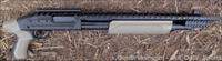 Mossberg 500 ATI Tactical Cruiser TALO "CAN'T MISS HOME DEFFENCE" /EZ PAY $48