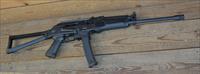 108 EZ Pay LAYAWAY Kalashnikov USA  KR-9 based on Russian Vityaz-SN submachine gun AK-47 style 9MM Carbine  Tactical rifle ak47 bayonet lung  able to use same ammo for side arm pistol & revolver FOLDING STOCK threaded flash suppressor Img-4