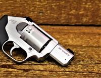 EASY PAY 76 DOWN LAYAWAY 12 MONTHLY  PAYMENTS Kimber concealed Carry Knock Down On Impact  Pocket Revolver Cannon DAO worlds lightest  6-shot 357 Magnum lightweight   SS Stainless Steel match grade satin Serrated backstrap KI-M3400010 Img-7