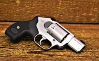 EASY PAY 76 DOWN LAYAWAY 12 MONTHLY  PAYMENTS Kimber concealed Carry Knock Down On Impact  Pocket Revolver Cannon DAO worlds lightest  6-shot 357 Magnum lightweight   SS Stainless Steel match grade satin Serrated backstrap KI-M3400010 Img-9