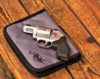 EASY PAY 76 DOWN LAYAWAY 12 MONTHLY  PAYMENTS Kimber concealed Carry Knock Down On Impact  Pocket Revolver Cannon DAO worlds lightest  6-shot 357 Magnum lightweight   SS Stainless Steel match grade satin Serrated backstrap KI-M3400010 Img-13